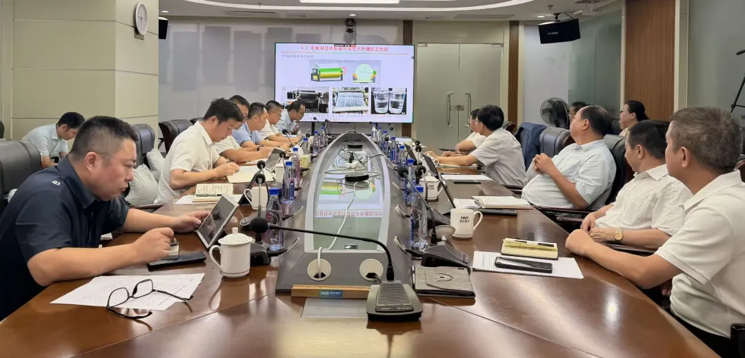天然橡膠產(chǎn)業(yè)創(chuàng)新聯(lián)盟2026年第一季度會(huì)議召開